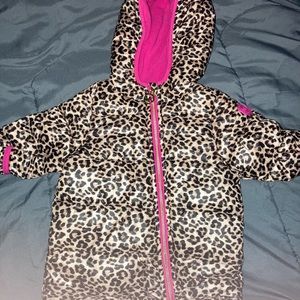 Cannot fit my daughter